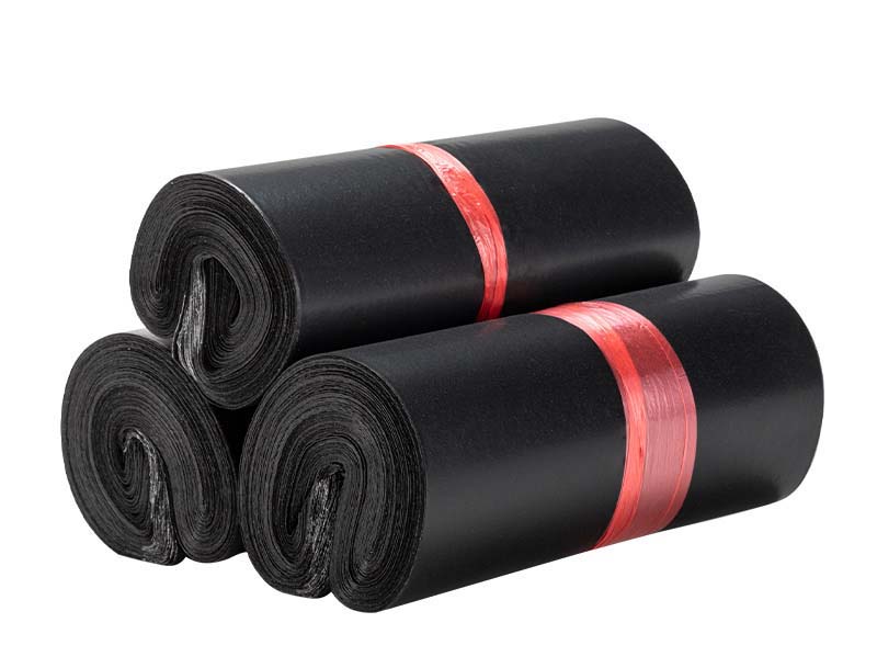 苍山黑色快递袋-02